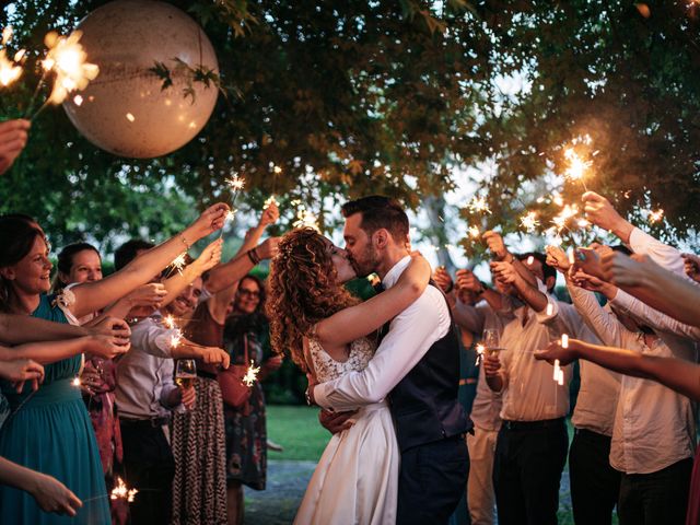 Il matrimonio di Mattia e Benedetta a Gaiarine, Treviso 1