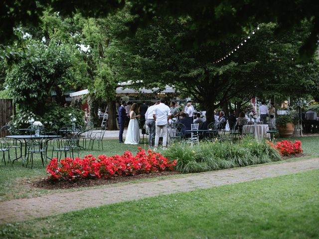 Il matrimonio di Mattia e Benedetta a Gaiarine, Treviso 95