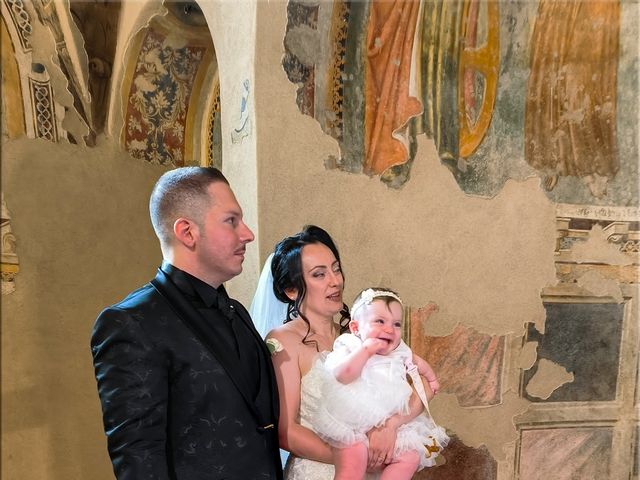 Il matrimonio di Diego e Daniela  a Spello, Perugia 3