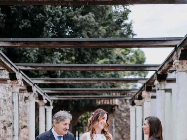 Il matrimonio di Paolo e Martina a Sommacampagna, Verona 34