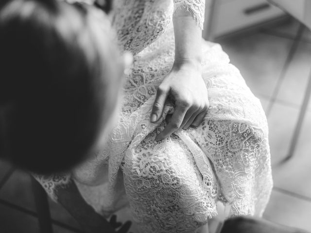 Il matrimonio di Alessandro e Sara a Parma, Parma 12