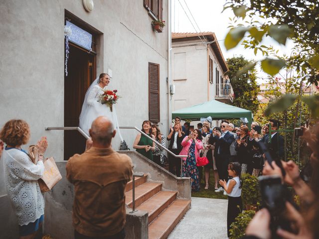 Il matrimonio di Alessandro e Sara a Parma, Parma 1