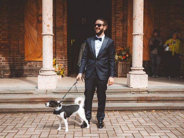 Il matrimonio di Alessandro e Sara a Parma, Parma 13