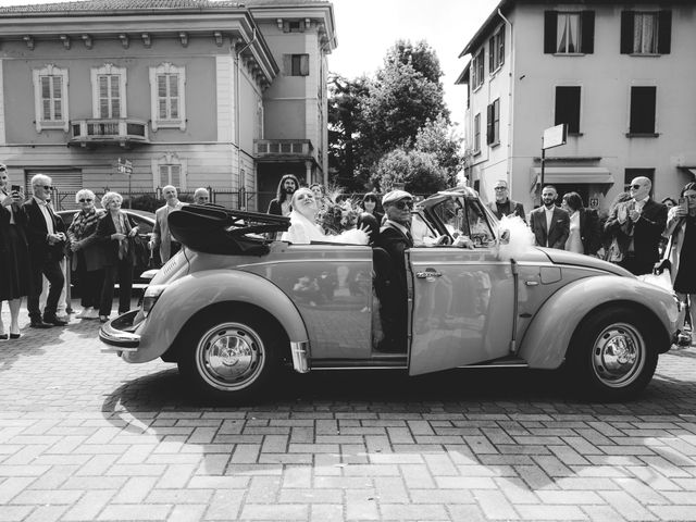 Il matrimonio di Alessandro e Sara a Parma, Parma 14