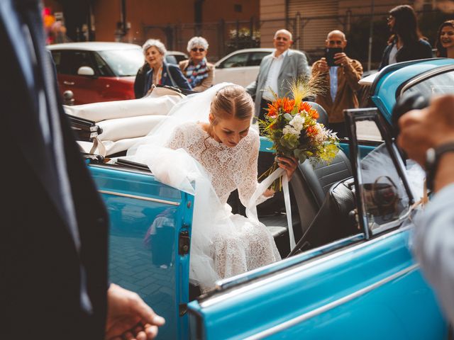 Il matrimonio di Alessandro e Sara a Parma, Parma 15