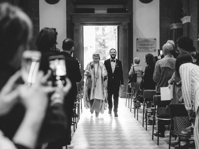 Il matrimonio di Alessandro e Sara a Parma, Parma 16