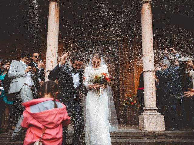 Il matrimonio di Alessandro e Sara a Parma, Parma 22