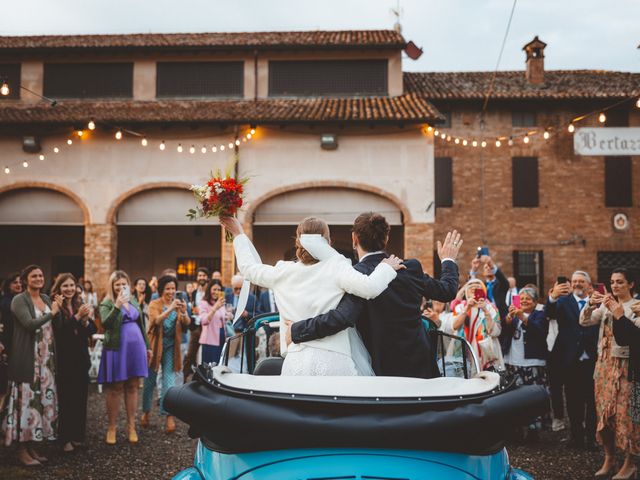 Il matrimonio di Alessandro e Sara a Parma, Parma 29
