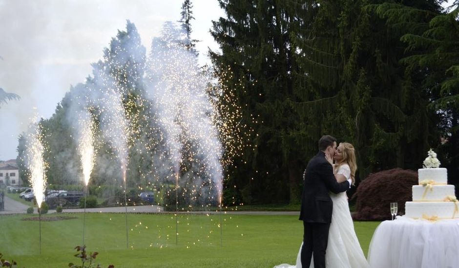 Il matrimonio di Matteo e Silvia a Milano, Milano