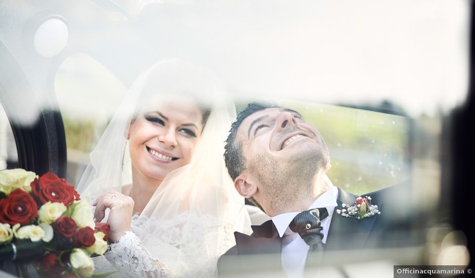 Il matrimonio di Francesco e Carolina a Fosdinovo, Massa Carrara
