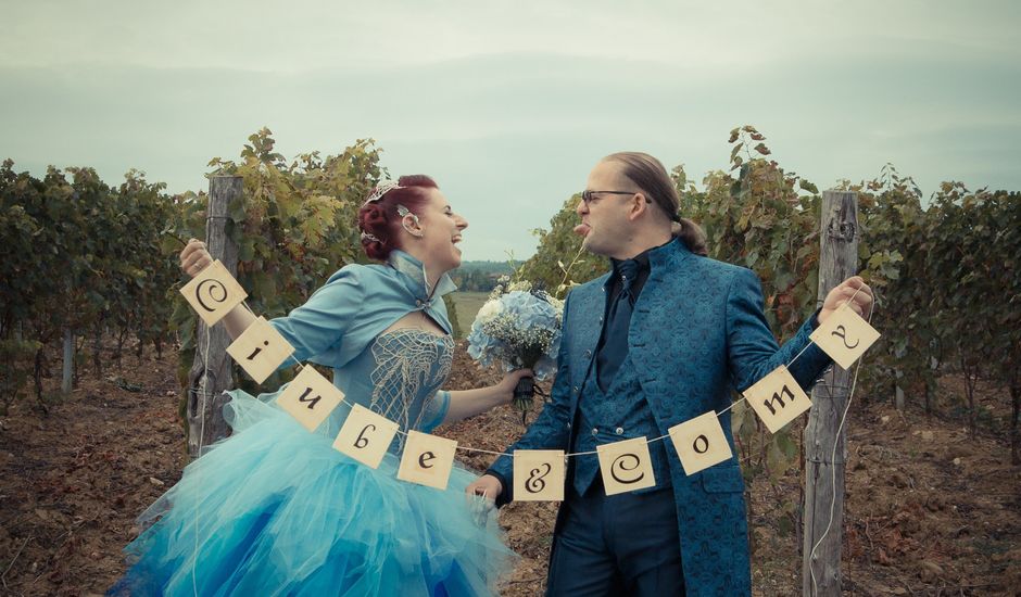 Il matrimonio di Costanza e Gianni a Poppi, Arezzo