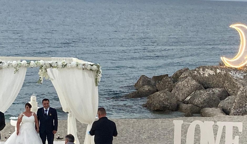 Il matrimonio di Giusy e Gerardo a Briatico, Vibo Valentia