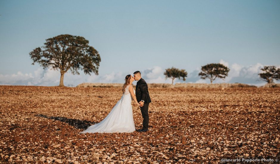 Il matrimonio di Daniele e Gabriella a Crispiano, Taranto