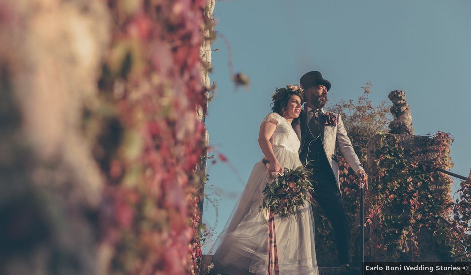 Il matrimonio di Luca e Paola a Trento, Trento