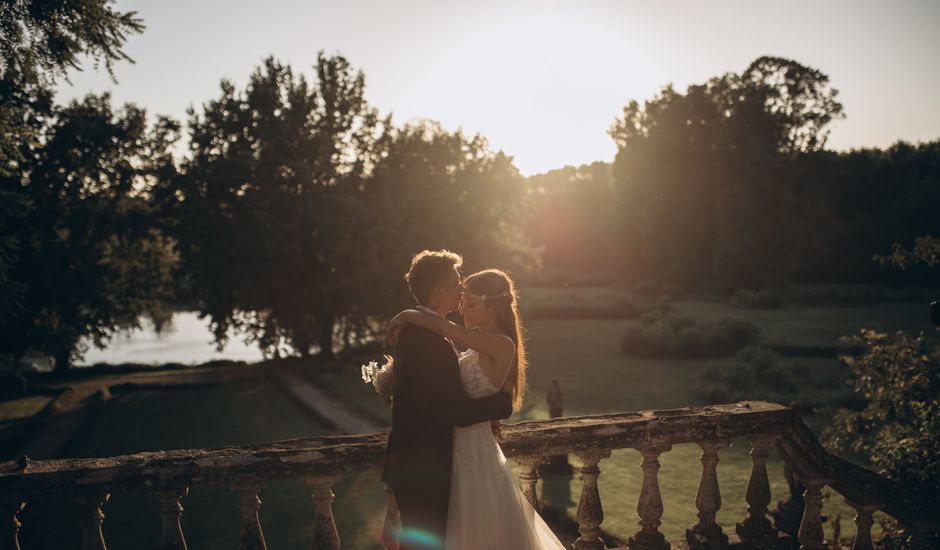 Il matrimonio di Michele e Sara a Bordolano, Cremona