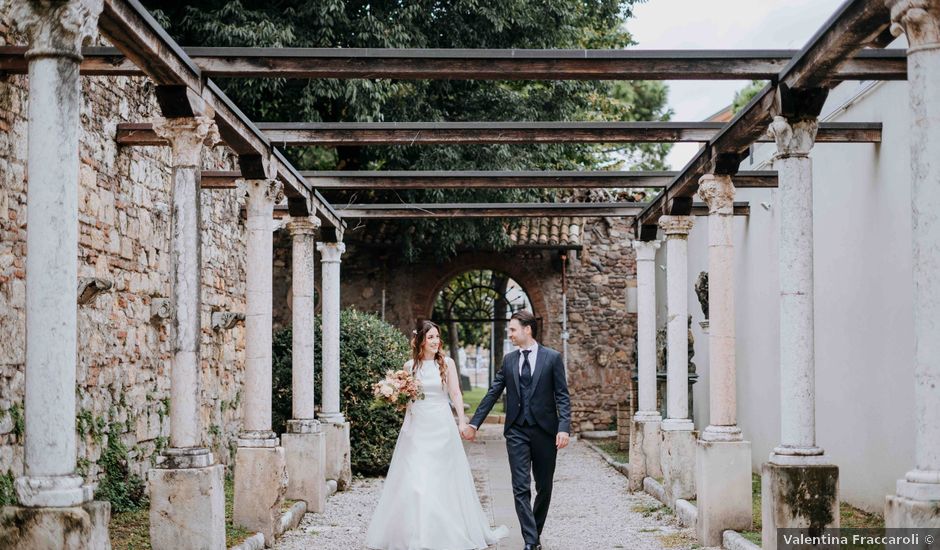 Il matrimonio di Paolo e Martina a Sommacampagna, Verona