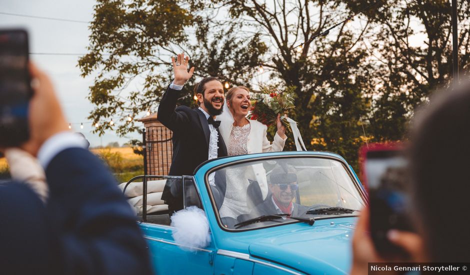 Il matrimonio di Alessandro e Sara a Parma, Parma
