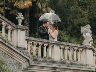 Le nozze di Giulia e Vincenzo