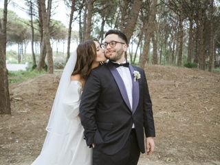 Le nozze di Cosimo e Paola