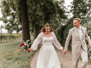 Le nozze di Tommaso e Valeria