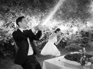 Le nozze di Maddalena e Michele