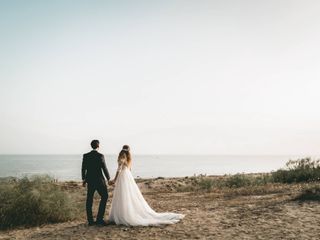 Le nozze di Marco e Virginia