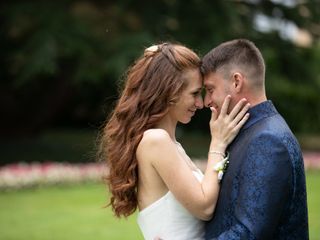 Le nozze di Daniela e Daniel