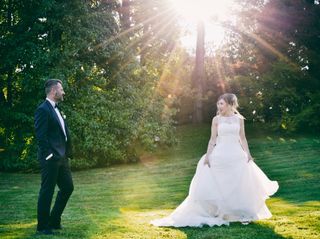Le nozze di Valentina e Matteo