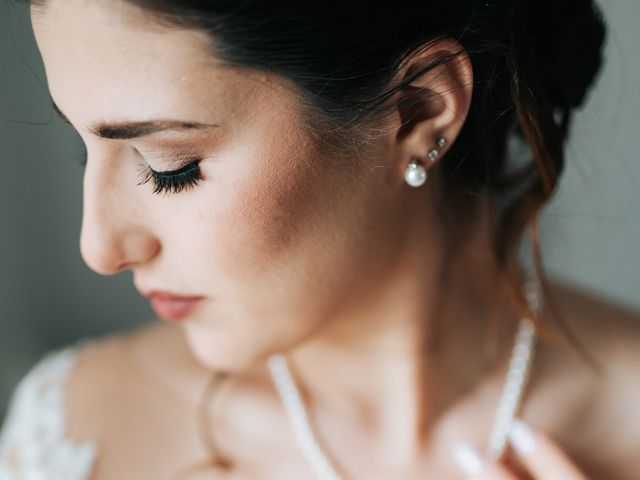 Il matrimonio di Eva e William a Trino, Vercelli 19