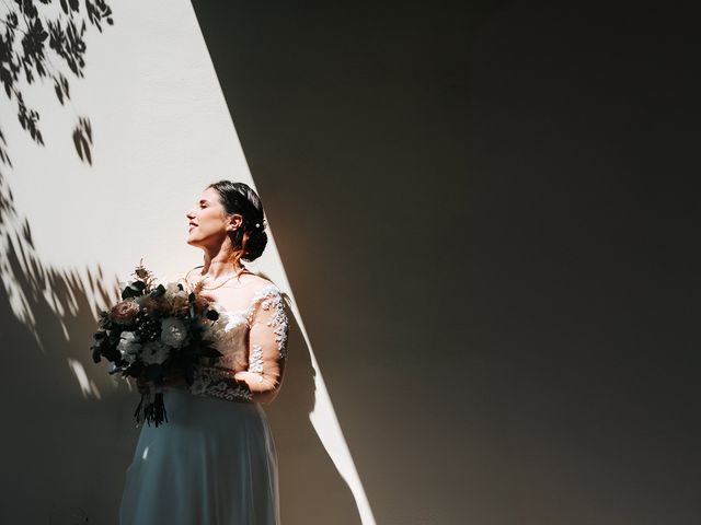 Il matrimonio di Eva e William a Trino, Vercelli 24