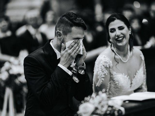 Il matrimonio di Eva e William a Trino, Vercelli 40