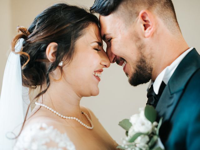 Il matrimonio di Eva e William a Trino, Vercelli 54
