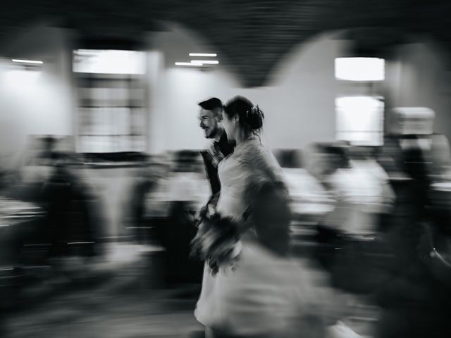 Il matrimonio di Eva e William a Trino, Vercelli 65