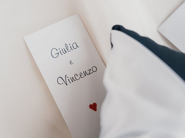 Il matrimonio di Vincenzo e Giulia a Canzo, Como 8