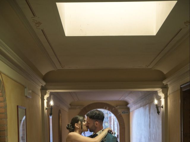 Il matrimonio di Luca e Marta a Brescia, Brescia 30