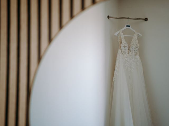 Il matrimonio di Damiano e Giada a Mestrino, Padova 2