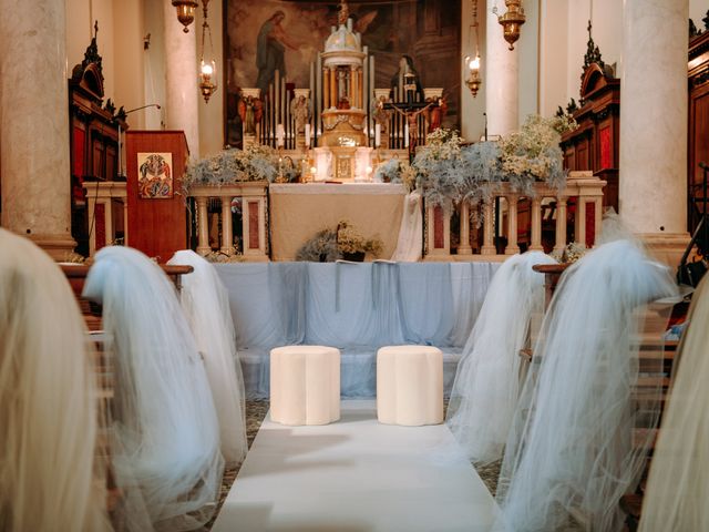 Il matrimonio di Damiano e Giada a Mestrino, Padova 10