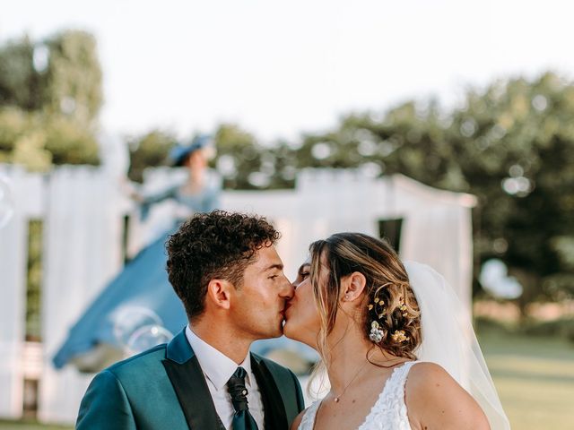 Il matrimonio di Damiano e Giada a Mestrino, Padova 18