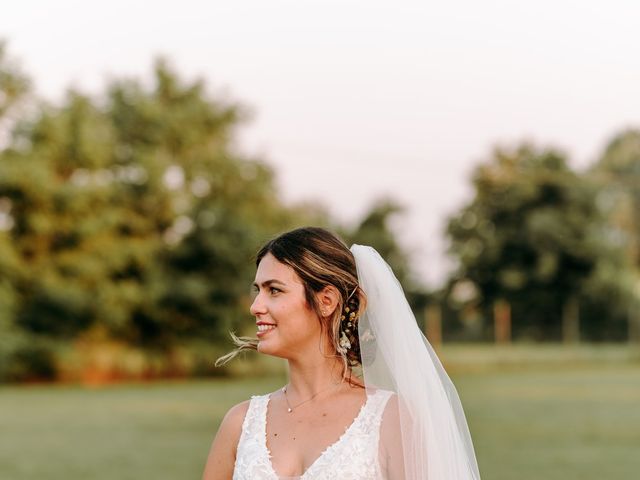 Il matrimonio di Damiano e Giada a Mestrino, Padova 31