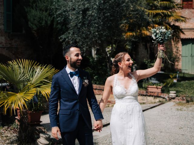 Il matrimonio di Andrea e Sara a Alessandria, Alessandria 113