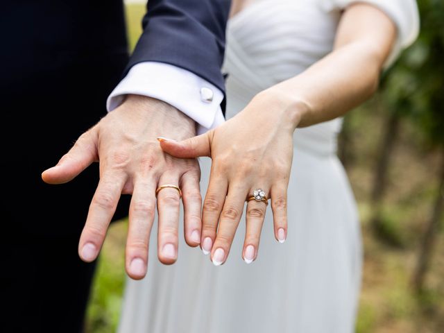 Il matrimonio di Giacomo e Lam a Merate, Lecco 66