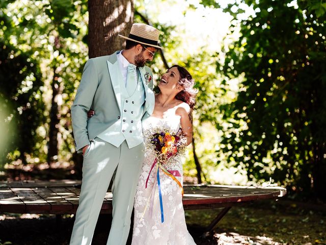 Il matrimonio di Simone e Alessia a Buriasco, Torino 1