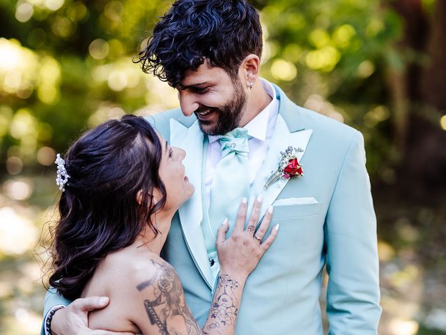 Il matrimonio di Simone e Alessia a Buriasco, Torino 3