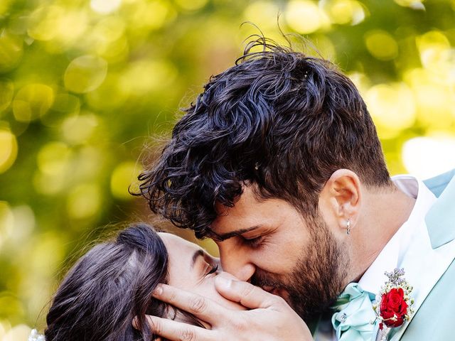 Il matrimonio di Simone e Alessia a Buriasco, Torino 4