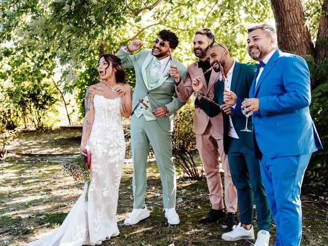 Il matrimonio di Simone e Alessia a Buriasco, Torino 6
