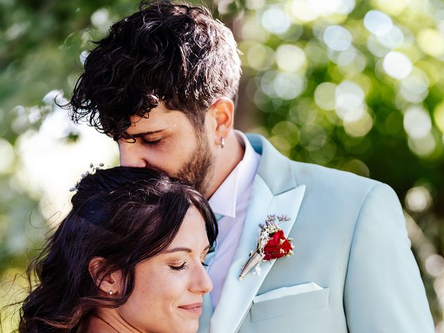 Il matrimonio di Simone e Alessia a Buriasco, Torino 7
