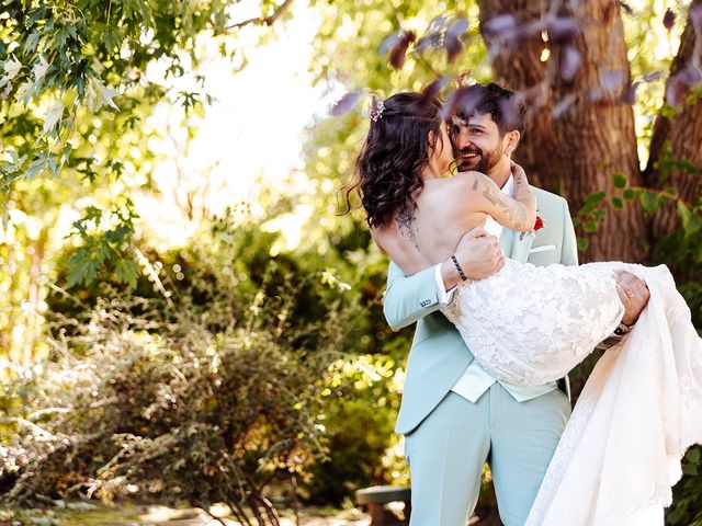 Il matrimonio di Simone e Alessia a Buriasco, Torino 8