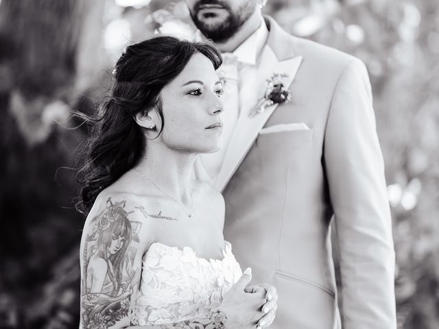 Il matrimonio di Simone e Alessia a Buriasco, Torino 9