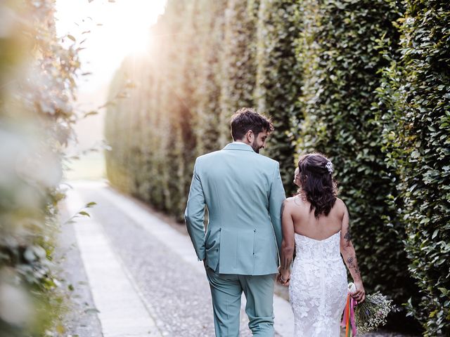 Il matrimonio di Simone e Alessia a Buriasco, Torino 10