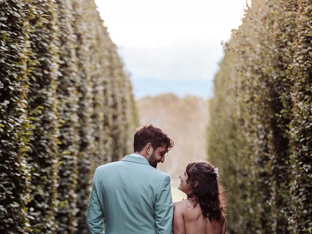 Il matrimonio di Simone e Alessia a Buriasco, Torino 11